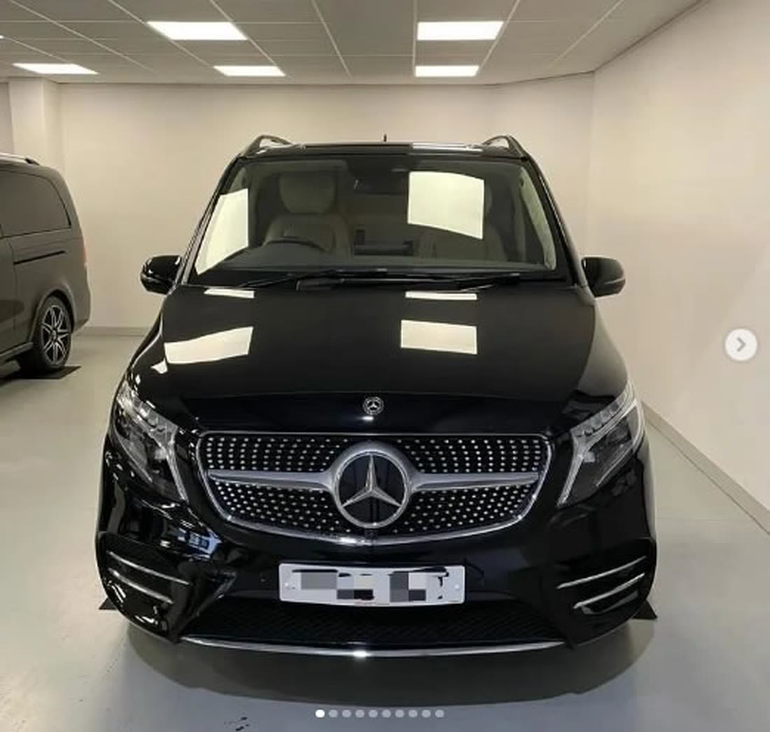 Mercedes-Benz V-Class V300d