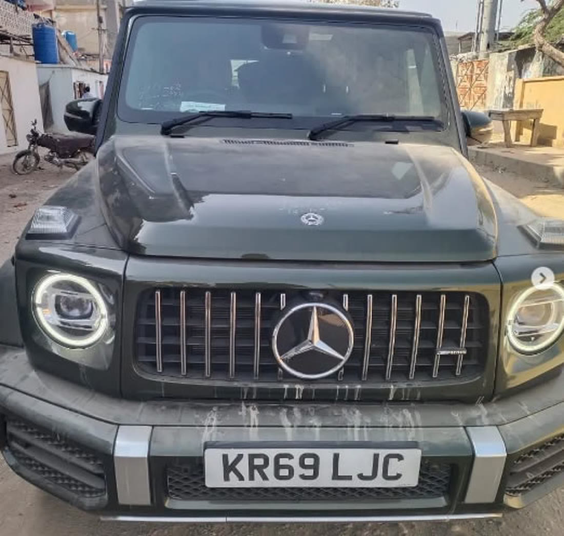 Mercedes-AMG G63
