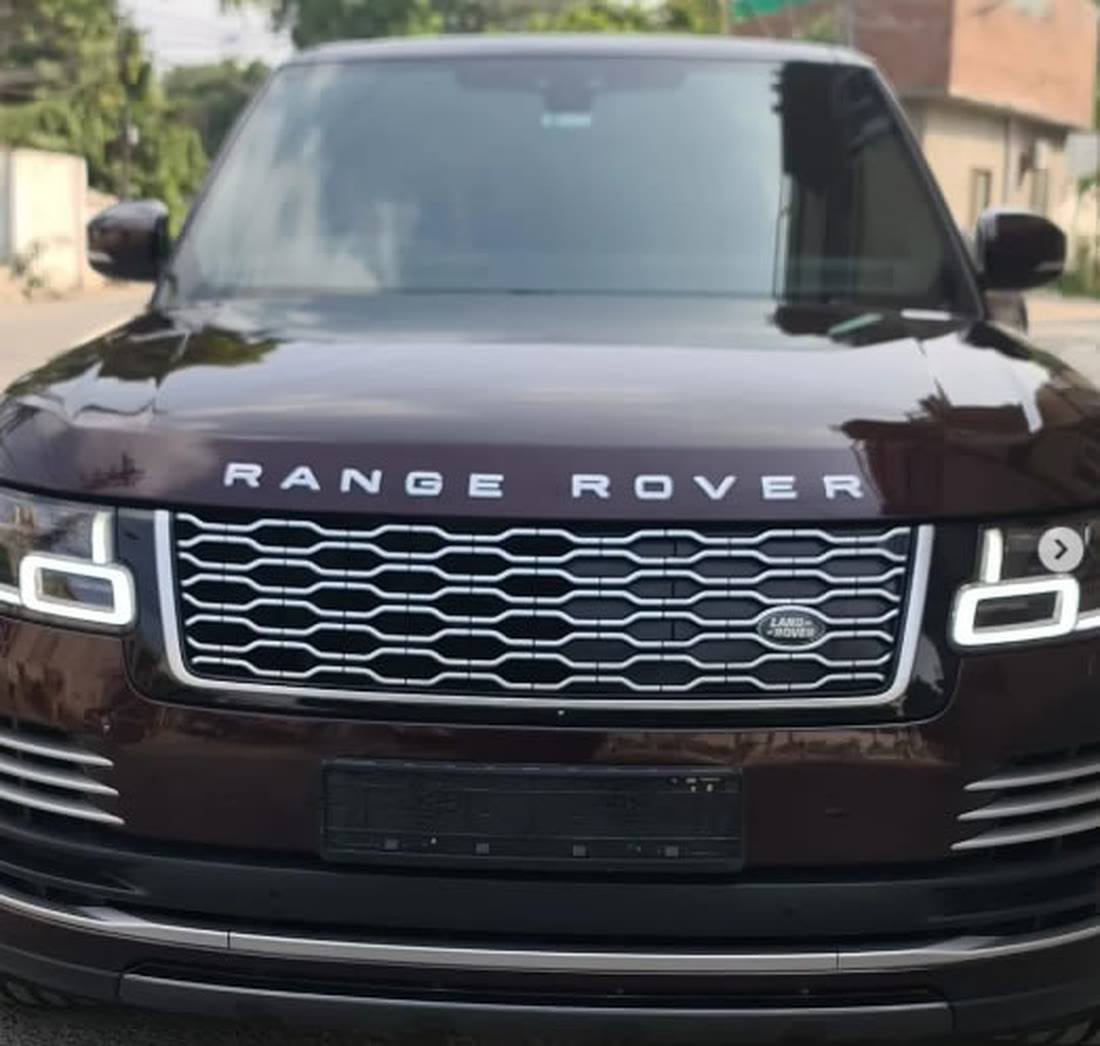 Range Rover Vogue