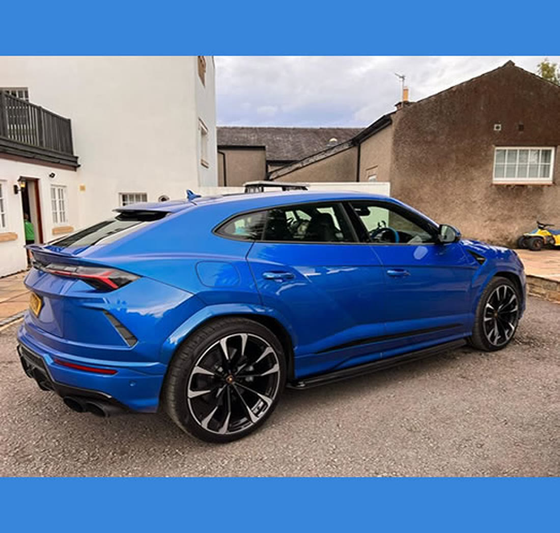 Lamborghini Urus