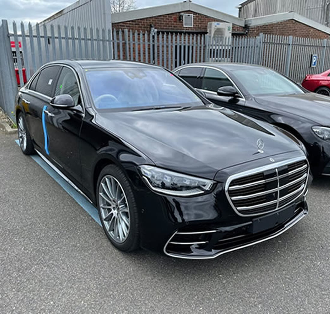 Mercedes-Benz S-Class S500