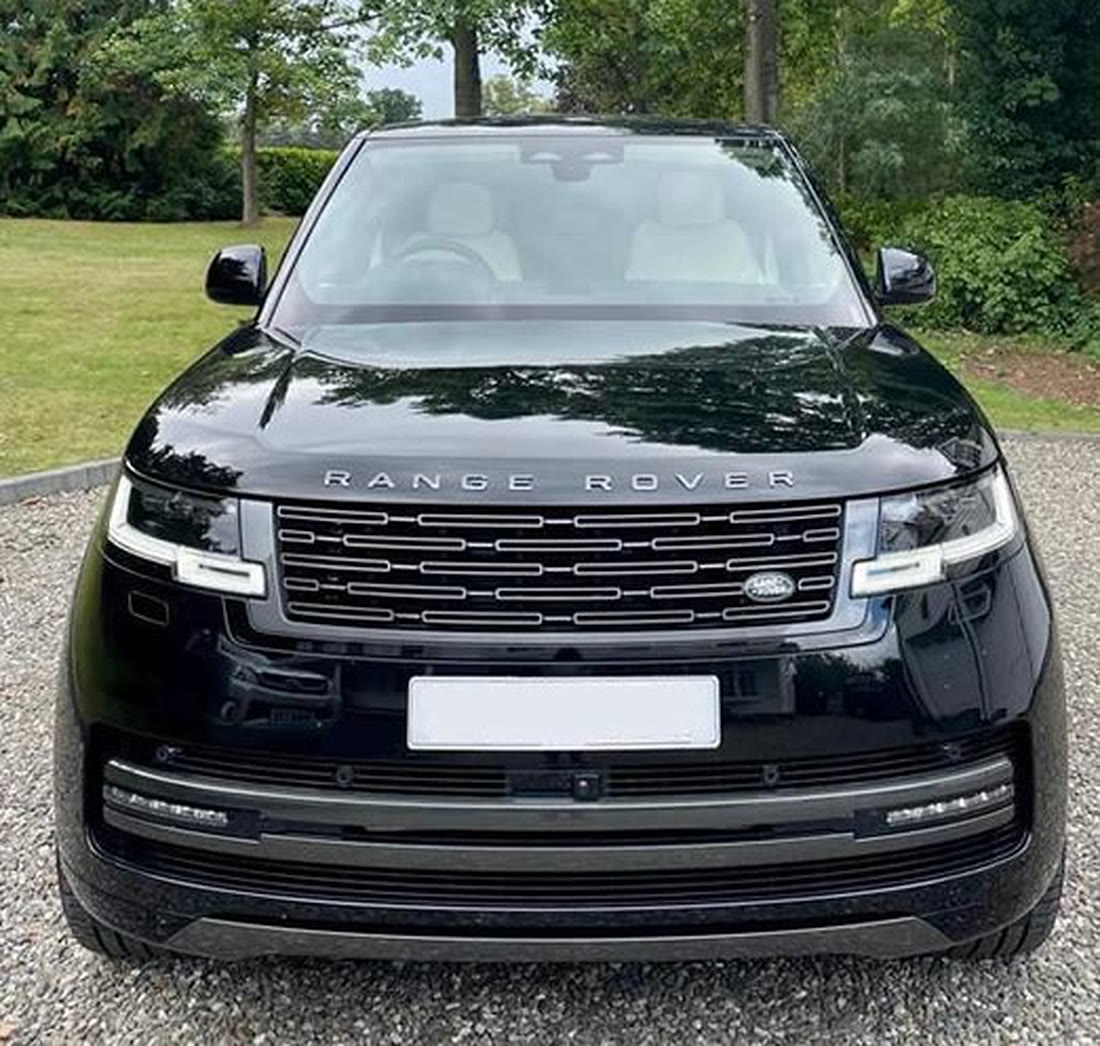 Range Rover Autobiography
