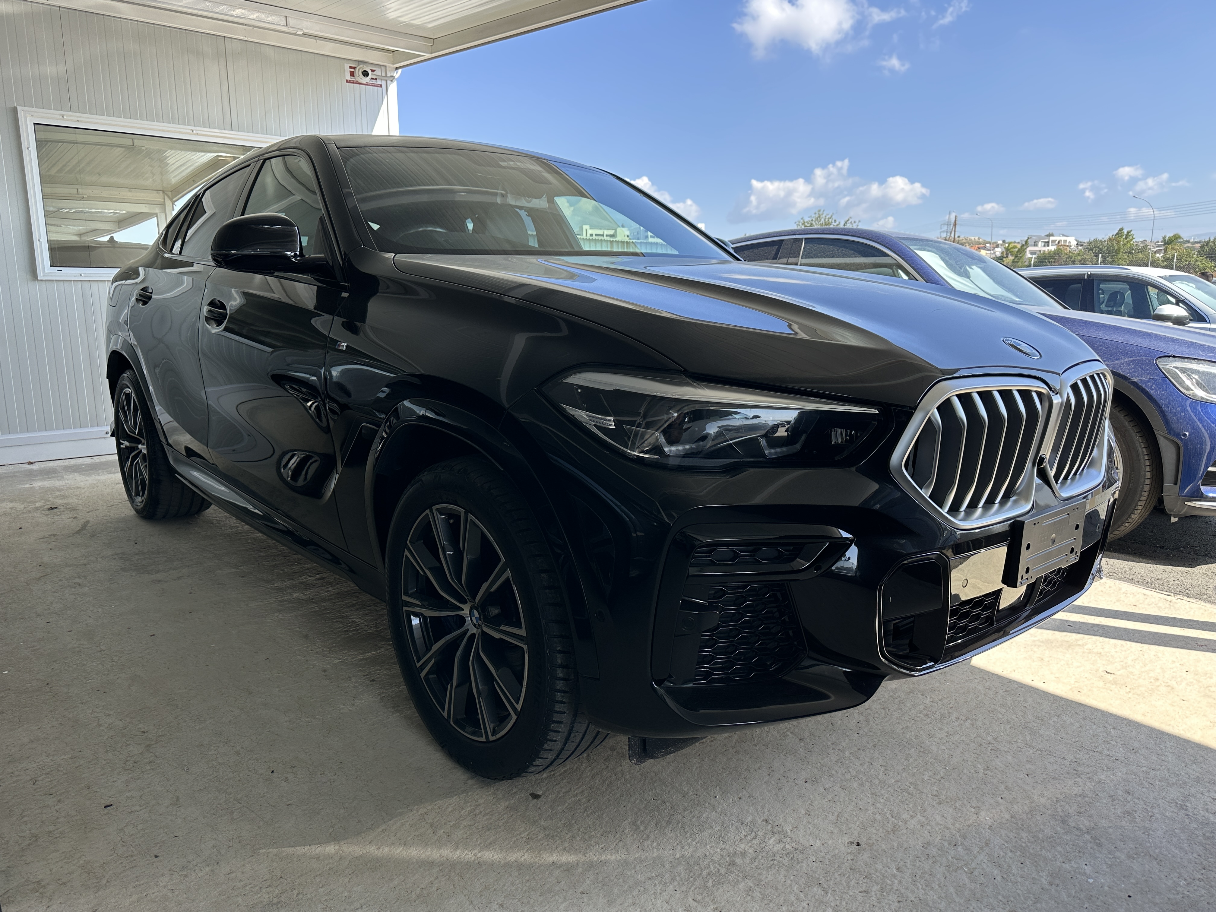 BMW X6 xDrive40i M Sport